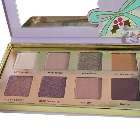 Too Faced Popcorn Balls Mini Eyeshadow Palette - Picture 3 of 9